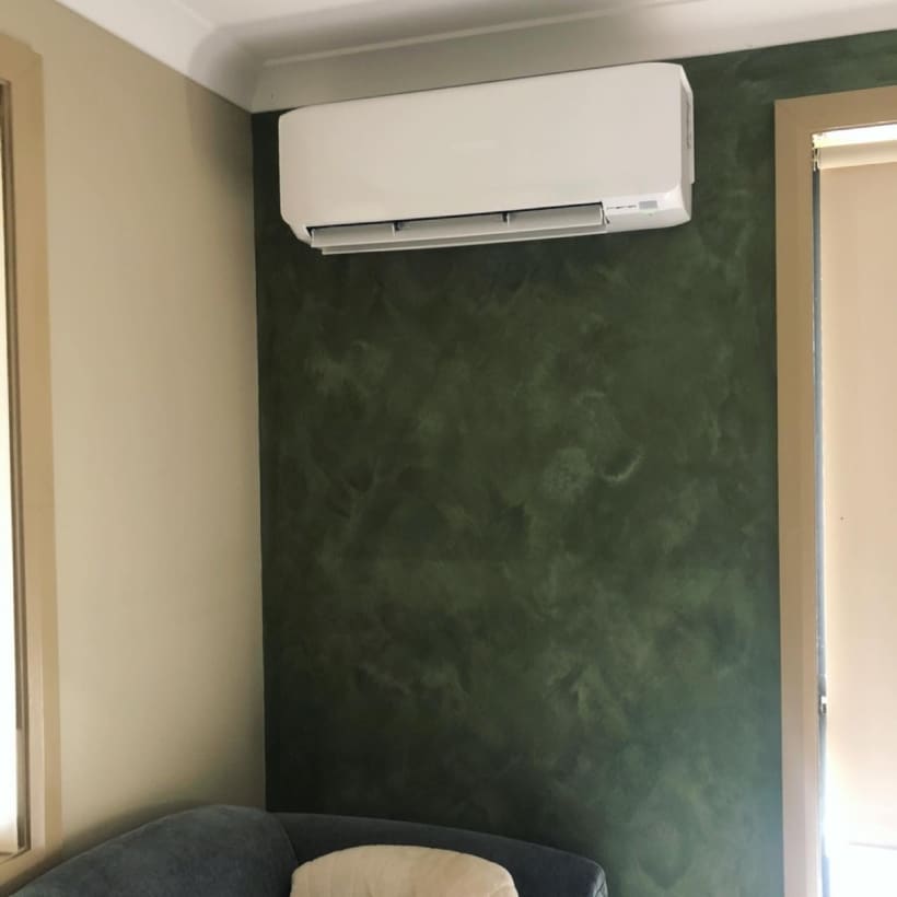 Single Type Air-condition — Kiama Air Conditioning in Albion Park Rail, NSW